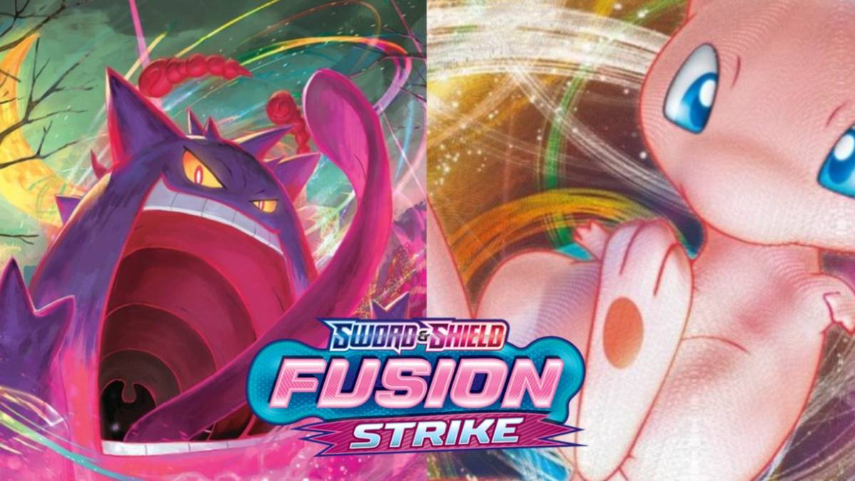 10 Best Cards In Pokmon TCG: Sword & Shield  Fusion Strike, Ranked