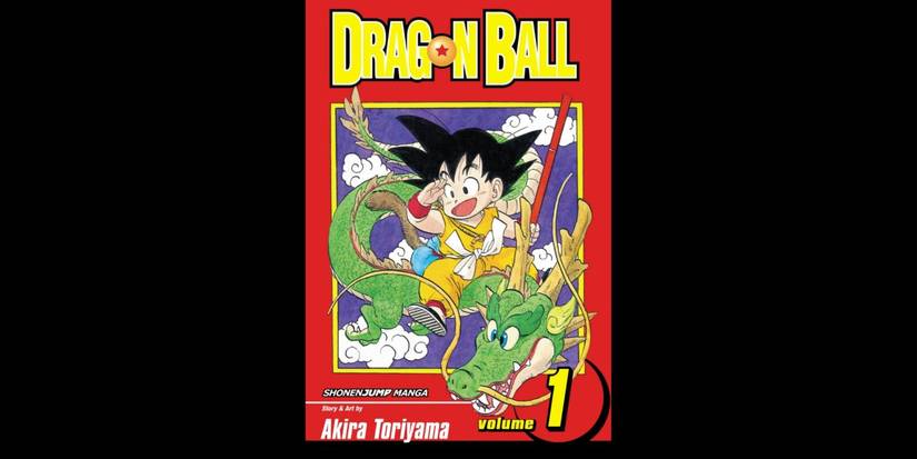Dragon Ball Volume 1 Vf Scan