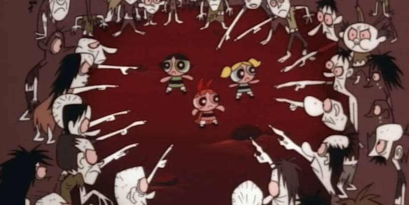 10 Unforgettably Scary Moments In Otherwise Normal Kid's Shows, Ranked