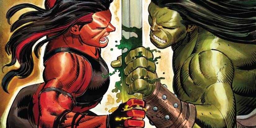 10 Things Only Marvel Comics Fans Know About Hulk's Son Skaar