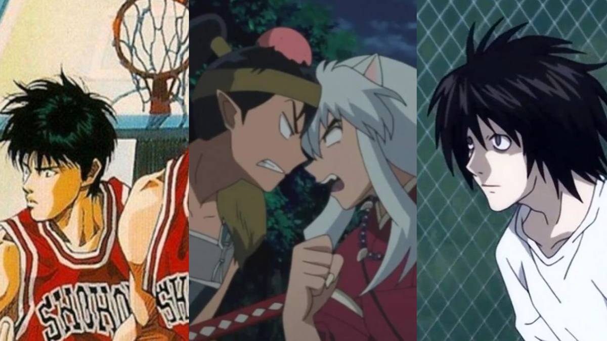 10 Best Rivalries In Shonen Anime