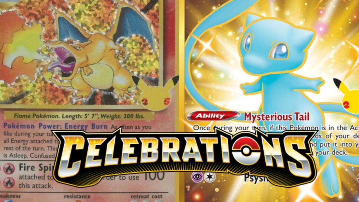 10 Best Cards In Pokmon TCG: Sword & Shield  Celebrations, Ranked