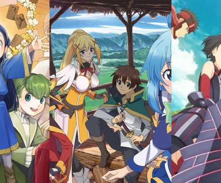 10 Anime To Watch If You Love Rising Of The Shield Hero