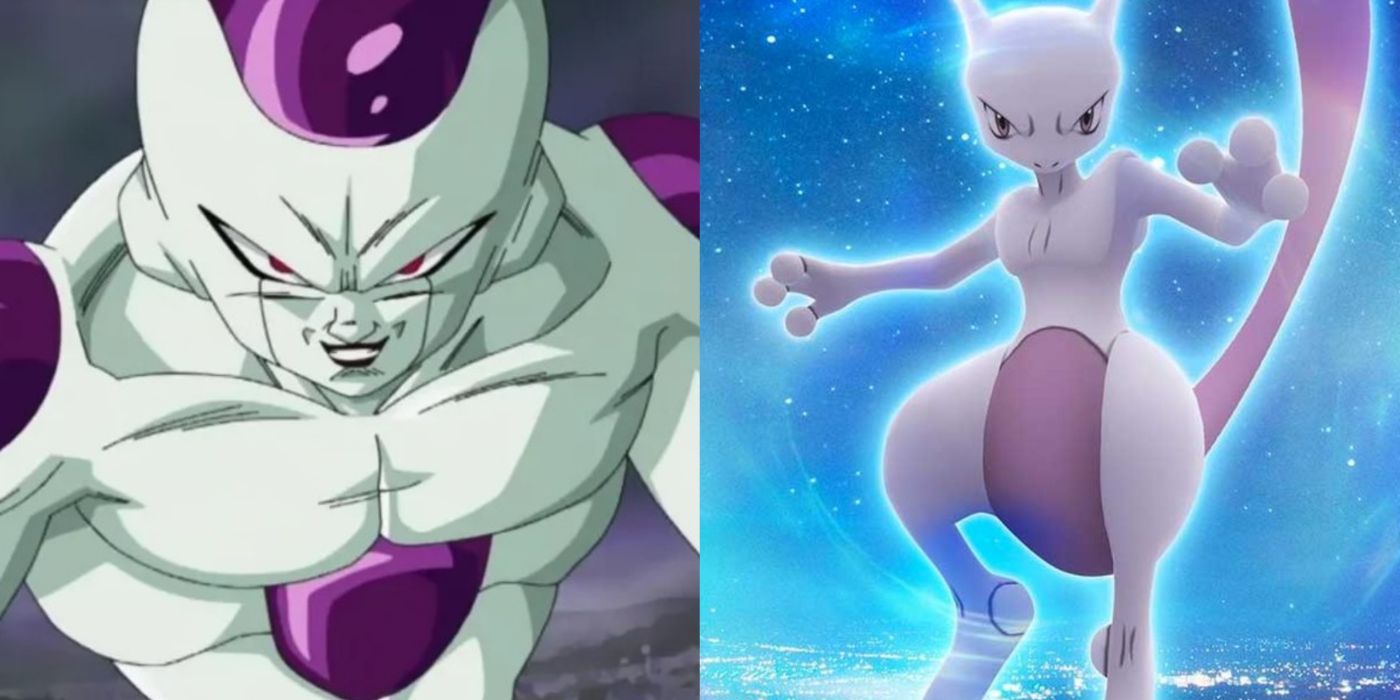 Dragon Ball: What Each Main Character's Ace Pokémon Would Be