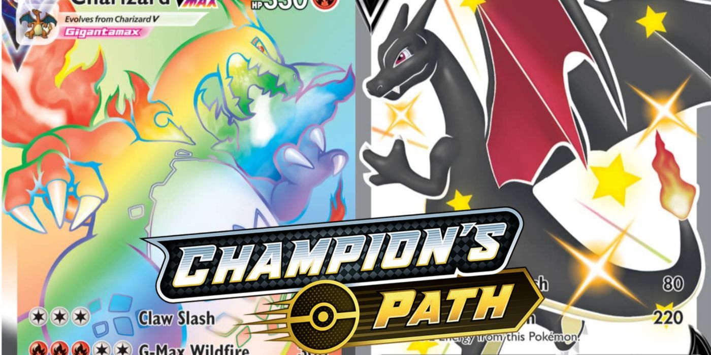 champions path card list pokemon Amazon.com: Pokeman Champions Path Booster Packs Bundle Lot of 4 Sealed  Packs : Toys & Games main image 1