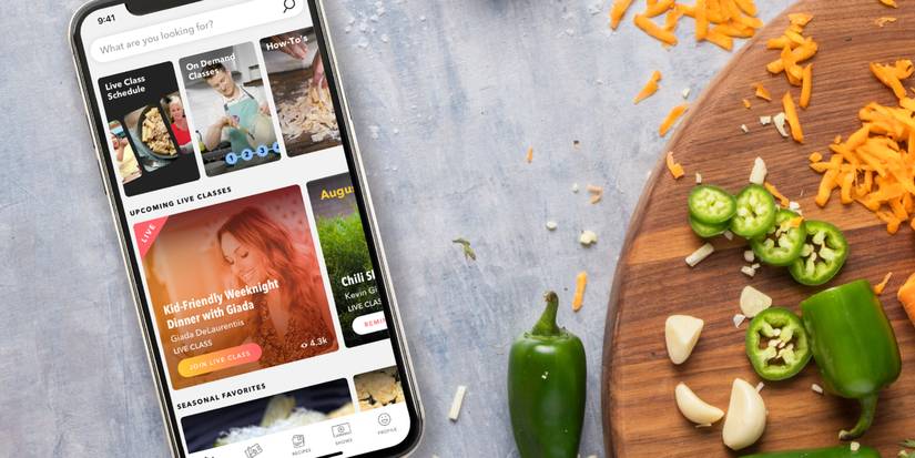 10 Best Recipe Apps For Food Lovers