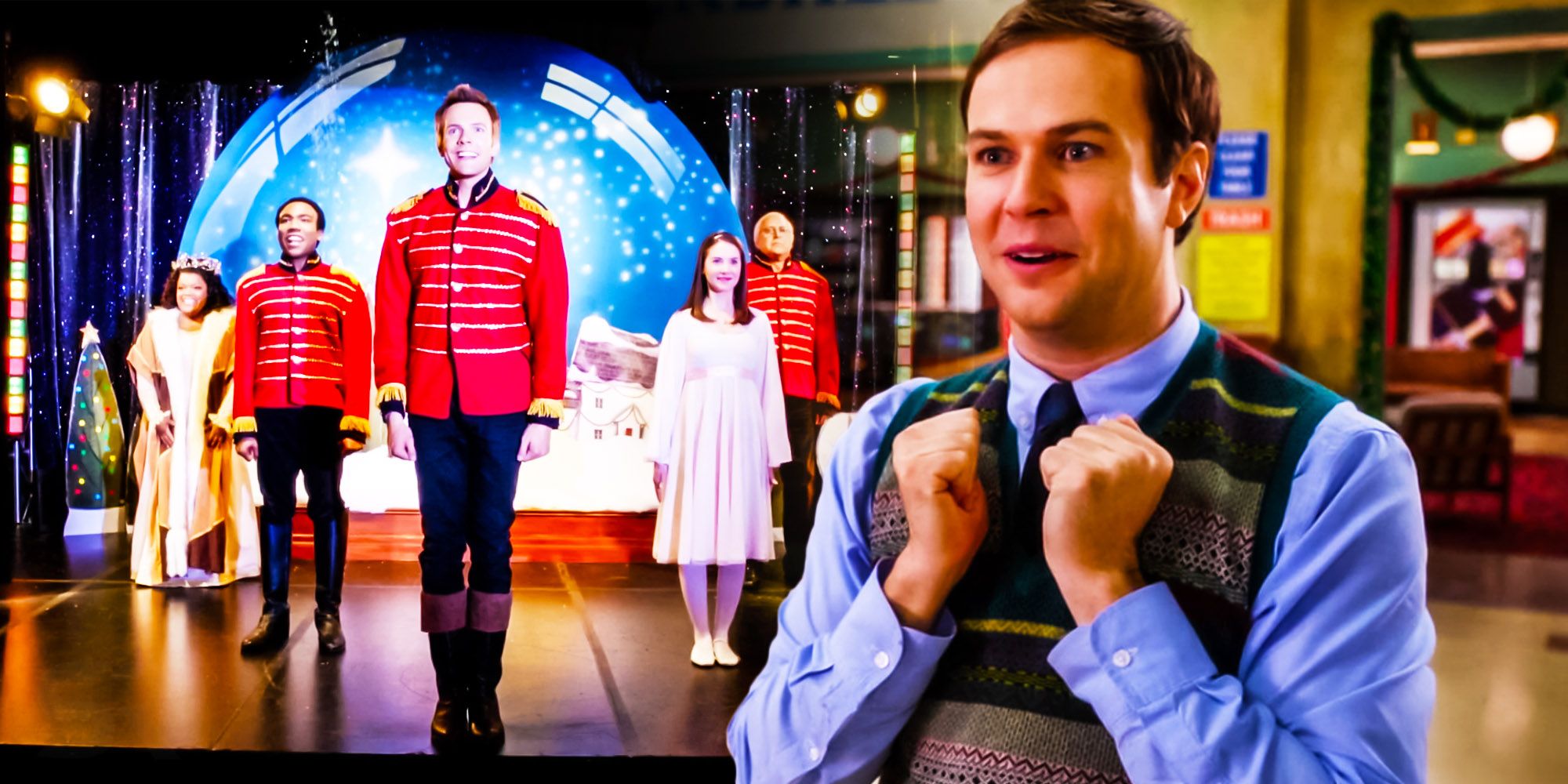 How Dan Harmon Used Community To Show His Hatred For Glee