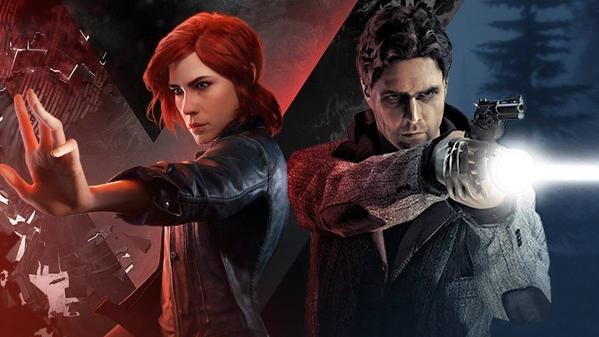 Alan Wake 2 Still Set For 2023, Control Sequels In Early Development