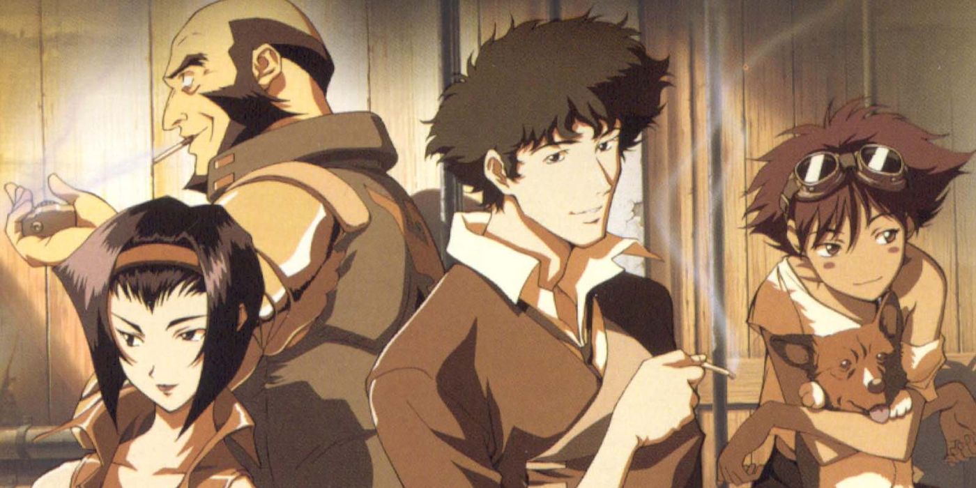 Cowboy Bebop's Original Title Would Have Confirmed Spike's Fate, But That's Not Why It Would Have Been A Mistake