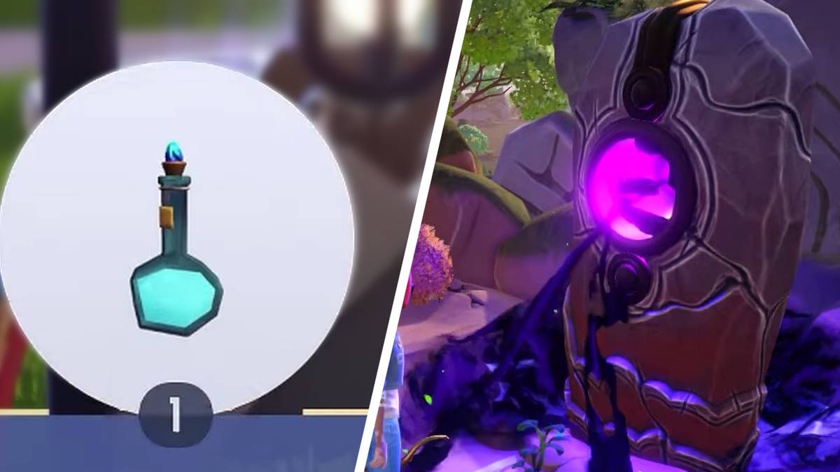 How To Find (& Use) Miracle Growth Elixir in Disney Dreamlight Valley
