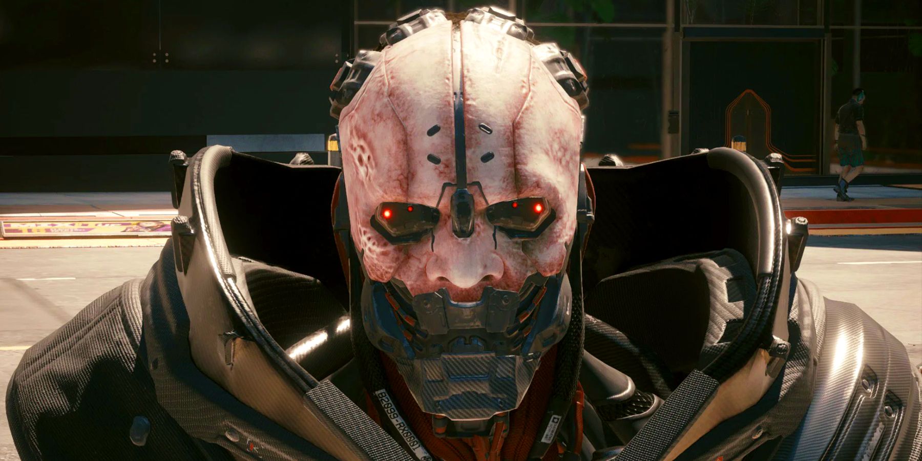 Cyberpunk 2077's Adam Smasher Got A Major Nerf After Edgerunners