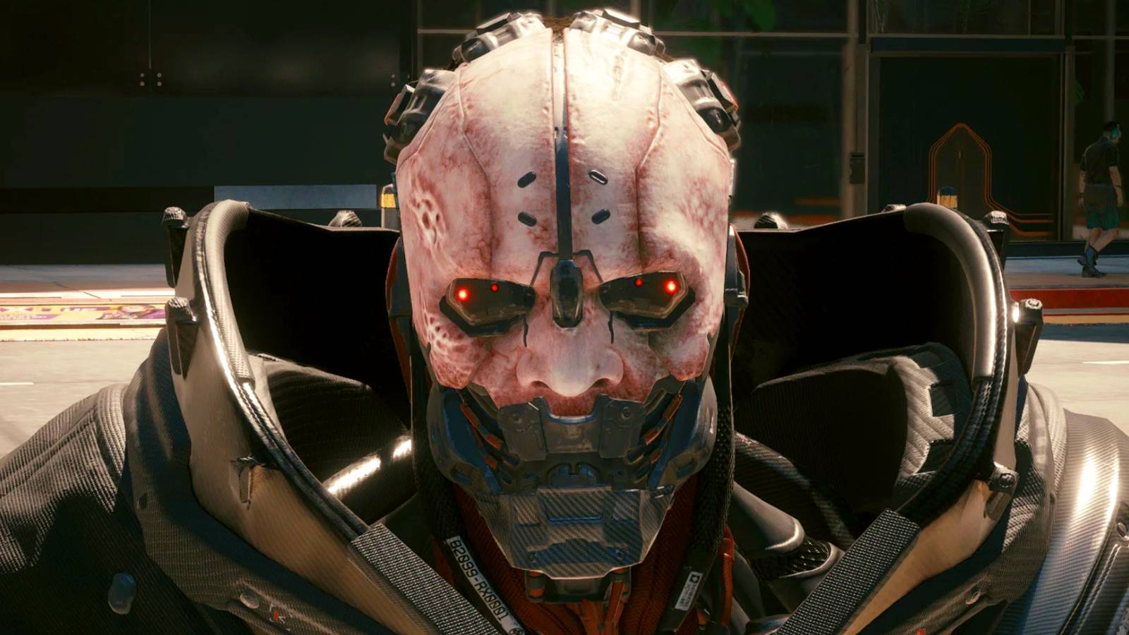 Cyberpunk 2077's Adam Smasher Got A Major Nerf After Edgerunners