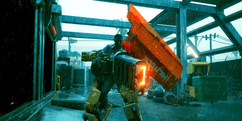 Cyberpunk 2077’s Cyberpsychos Aren’t What You Think They Are