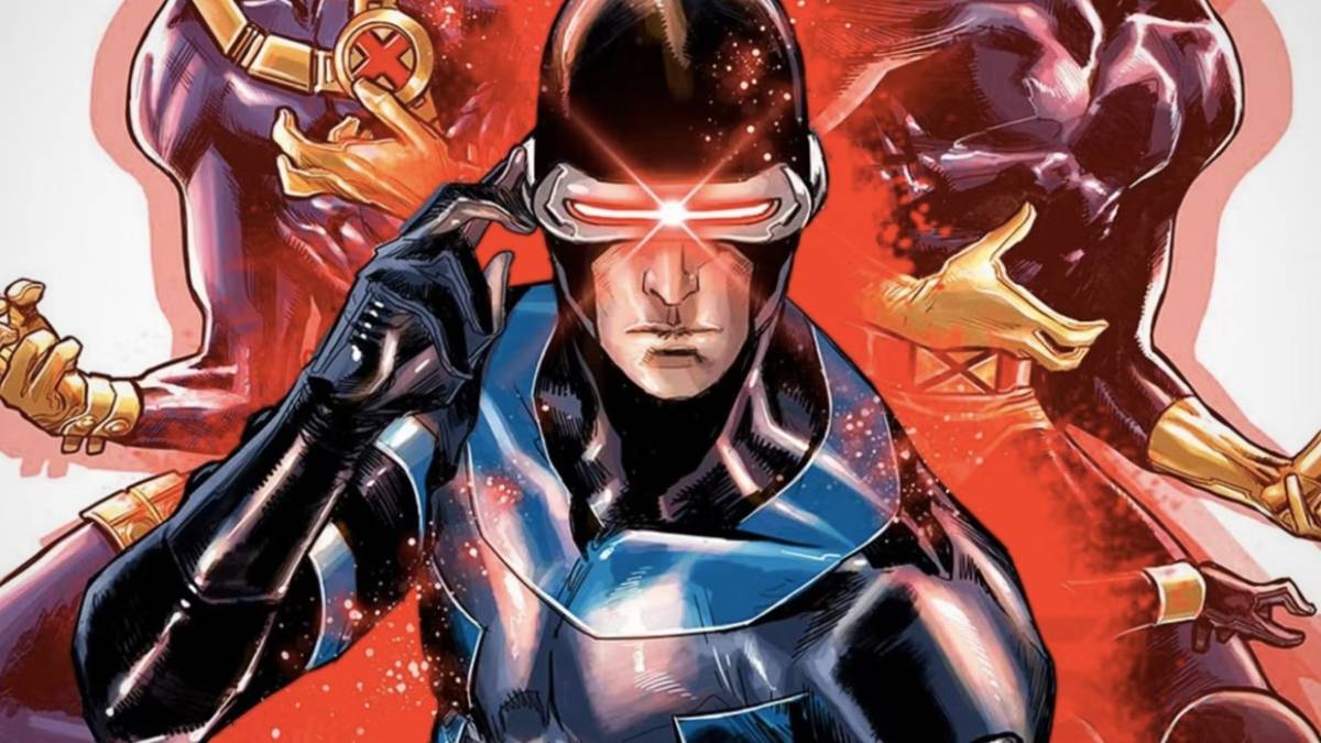 Cyclops is Marvel's Best Tactician, And One Juggernaut Fight Proves It