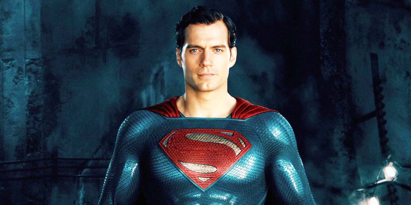 DC Sparks Outrage With Ill-Timed Henry Cavill Superman Promotion