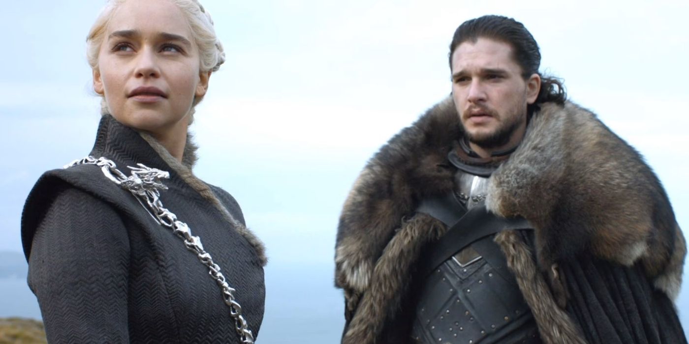 HBO's Most Exciting Game Of Thrones Spinoff Is The Targaryen Prequel Story We Really Need