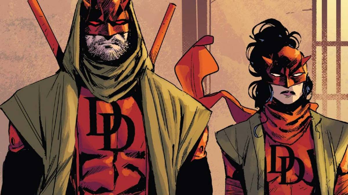 Both Versions of Daredevil Get New Costumes In Official Marvel Canon