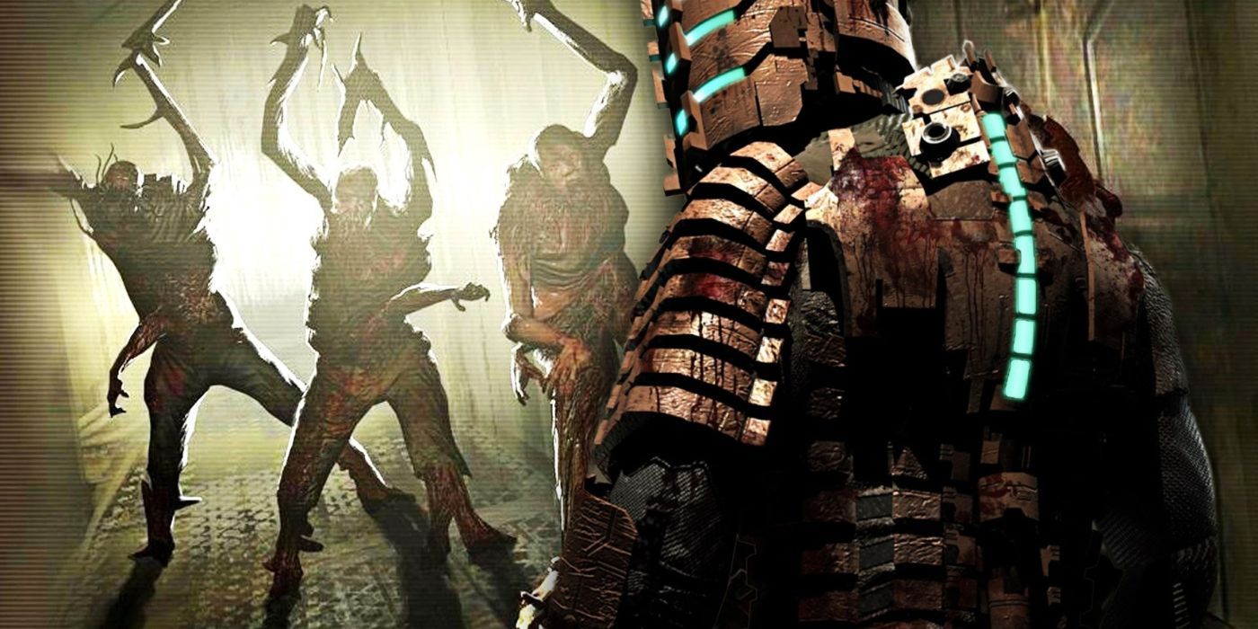 Promo image for Dead Space.