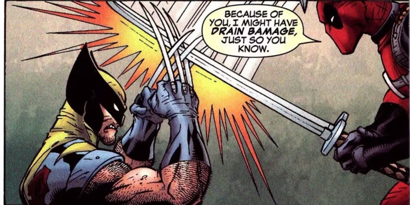Deadpool's Powers: All 10 From The Comics & Movies, Explained