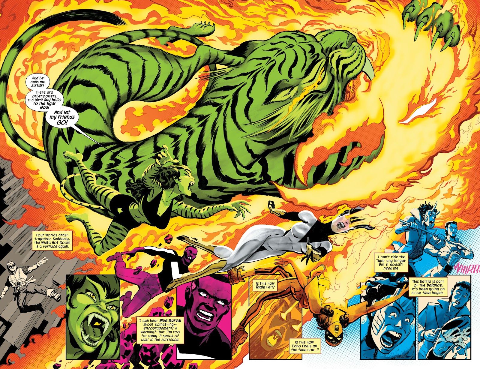 Marvel Reveals The Cosmic Opposite Of The Phoenix