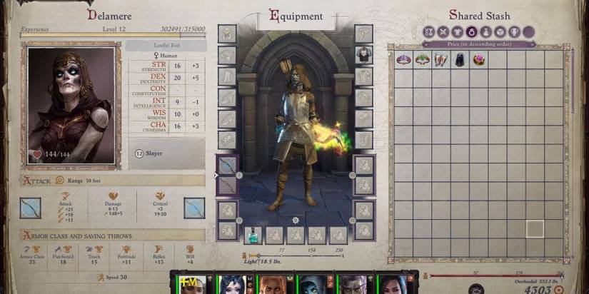 Pathfinder: Wrath of the Righteous - How to Recruit Secret Characters