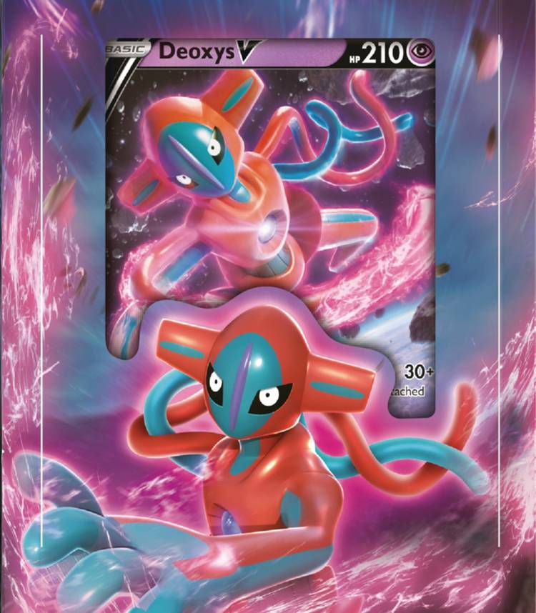 Pokmon TCG: Every Card Coming To Zeraora & Deoxys V Battle Decks Pokmon TCG: Every Card Coming To Zeraora & Deoxys V Battle Decks