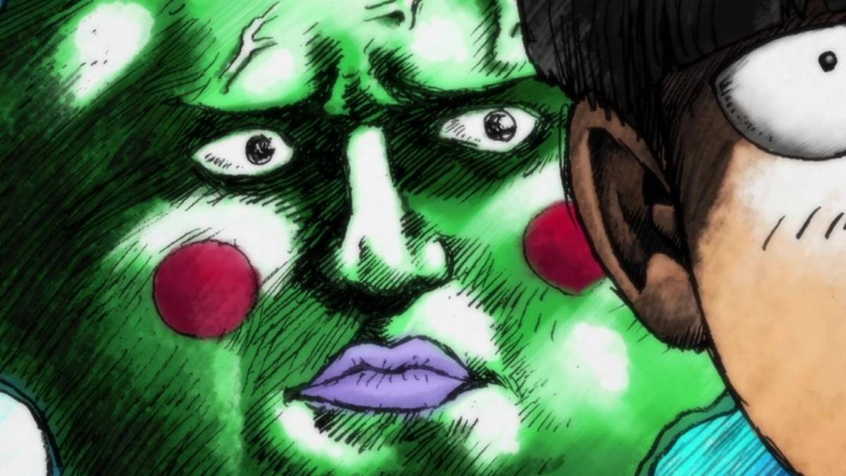 Mob Psycho 100's Premiere's Ending Is More Horrifying in Japanese