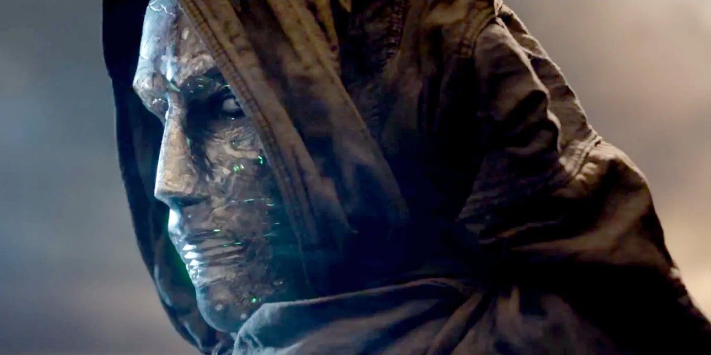 Doctor Doom Has Been In The MCU All Along According To Wild Fantastic Four Movie Theory