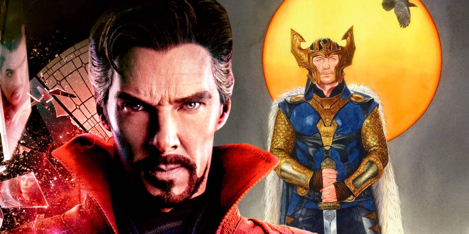 Doctor Strange 2 Concept Art Reveals Daniel Craig's Scrapped Cameo