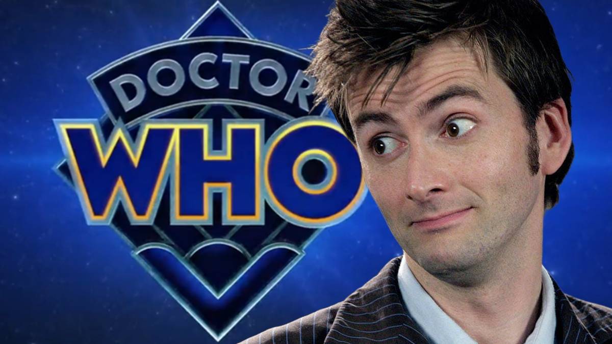 Doctor Who's New Logo Means More For RTD's Return Than You Realize