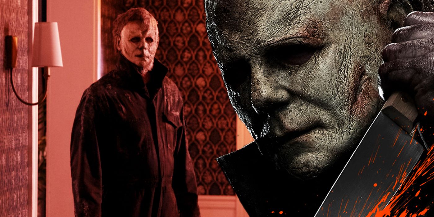 Michael Myers In Halloween Ends