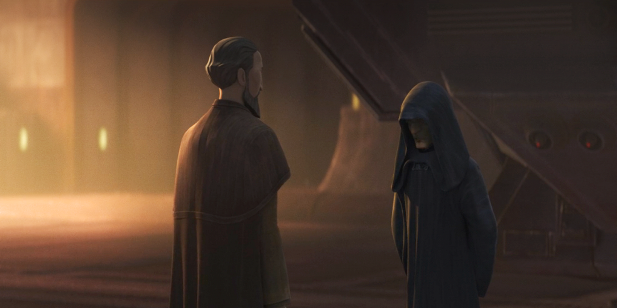 Spoiler Review Of Count Dooku's Episodes Of 'Tales Of The Jedi' —  CultureSlate