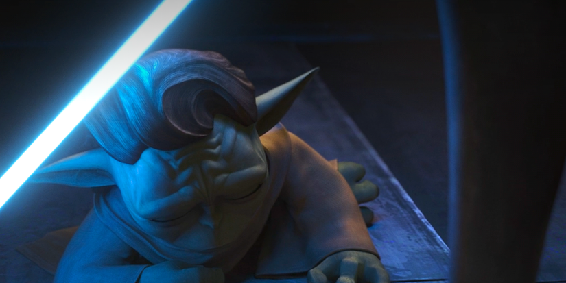 Master Yaddle Star Wars Reveals New Scenes Set During Episode 1