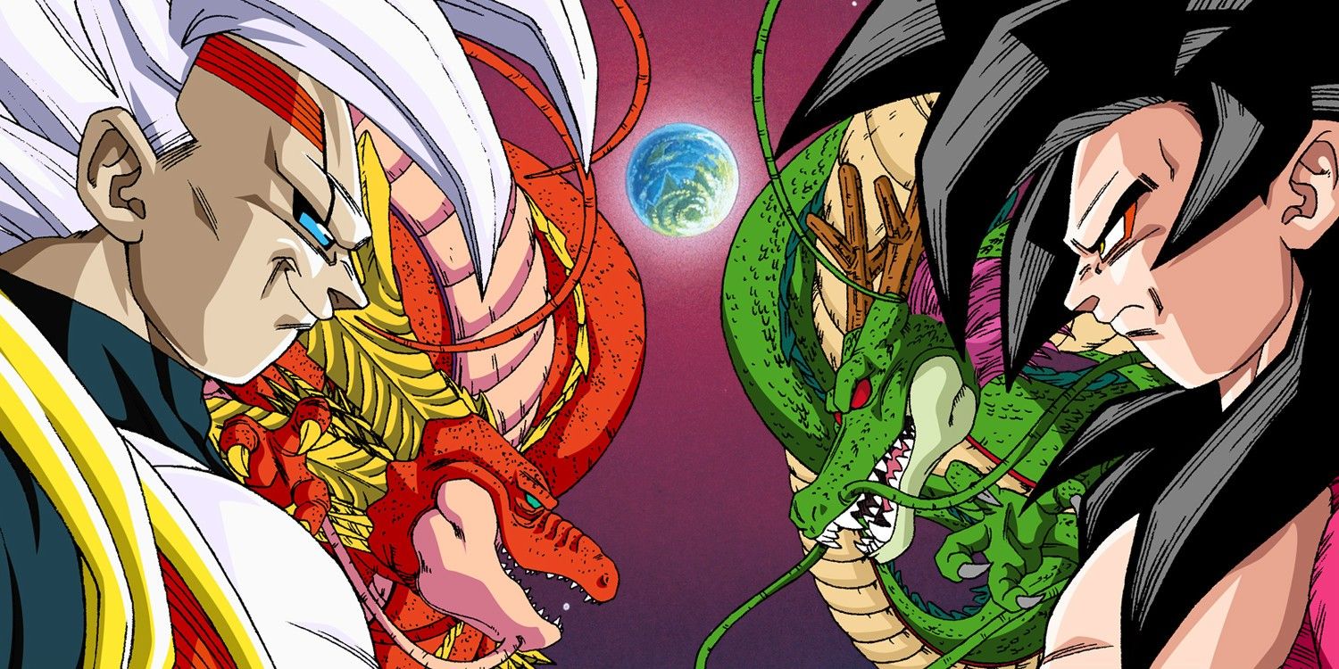 Every Dragon Ball TV Show & Movie In Order