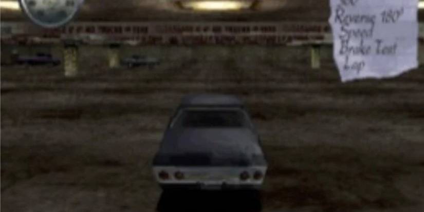 Driver Tutorial Level
