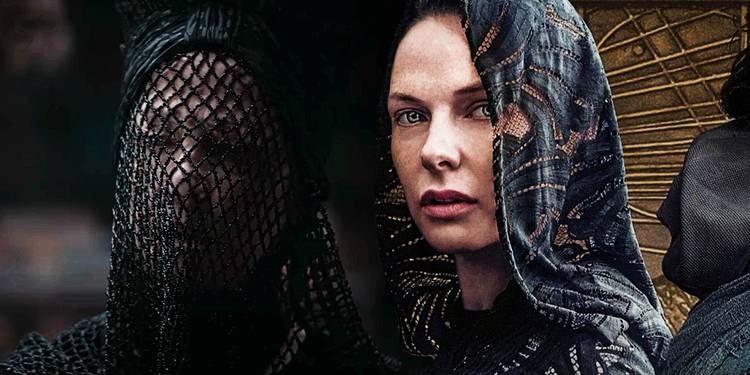 Dune: 10 Things Only Book Readers Know About Lady Jessica Dune: 10 Things Only Book Readers Know About Lady Jessica