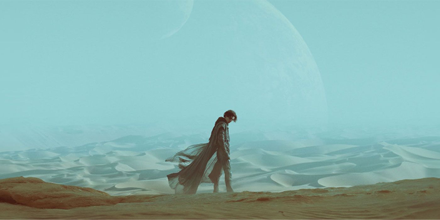 Cómo terminan los libros de Dune