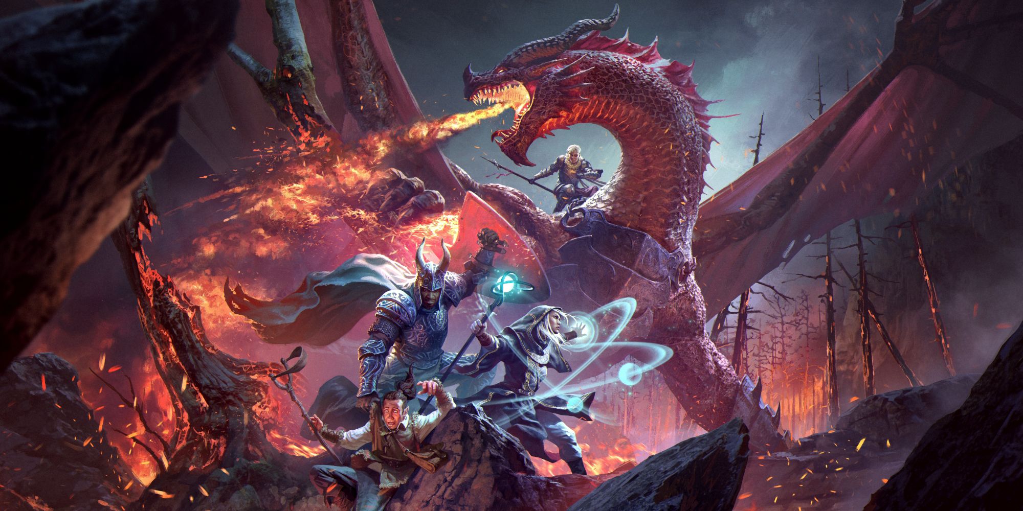 The Obvious Choice For A Dungeons & Dragons Live-Action TV Show