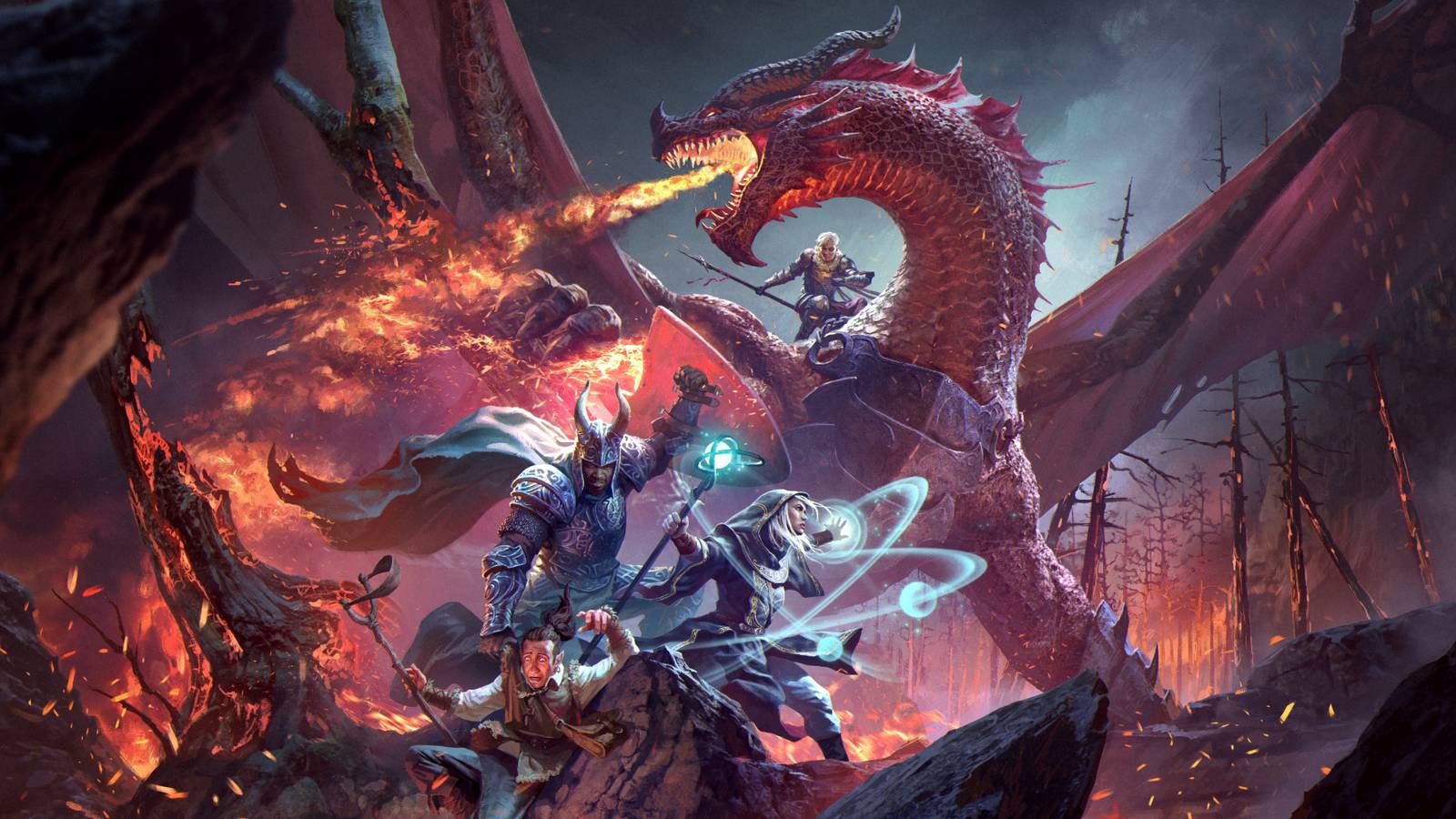 The Obvious Choice For A Dungeons & Dragons Live-Action TV Show Would ...