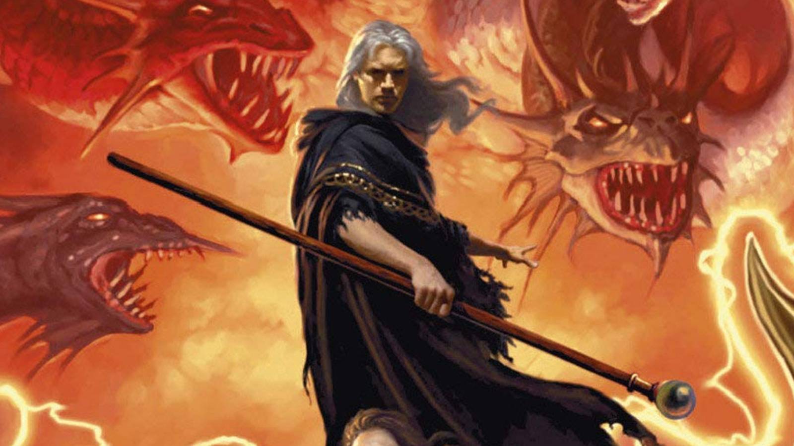 D&D Announces Big Dragonlance Mage Lore Changes