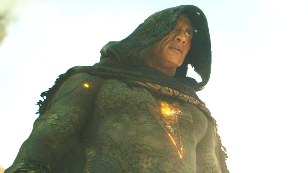 Dwayne Johnson Went Around DC Head For Black Adam's Major Cameo