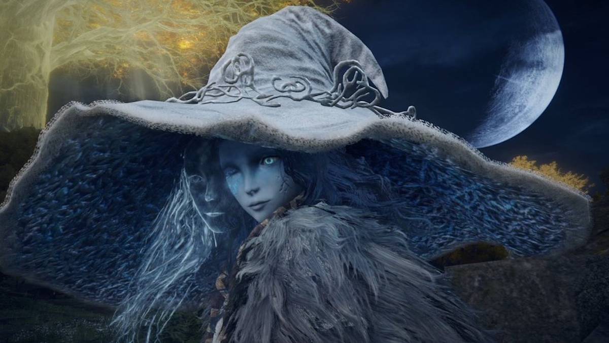 Elden Ring Ranni Doll Brings The Adorable Witch To Life