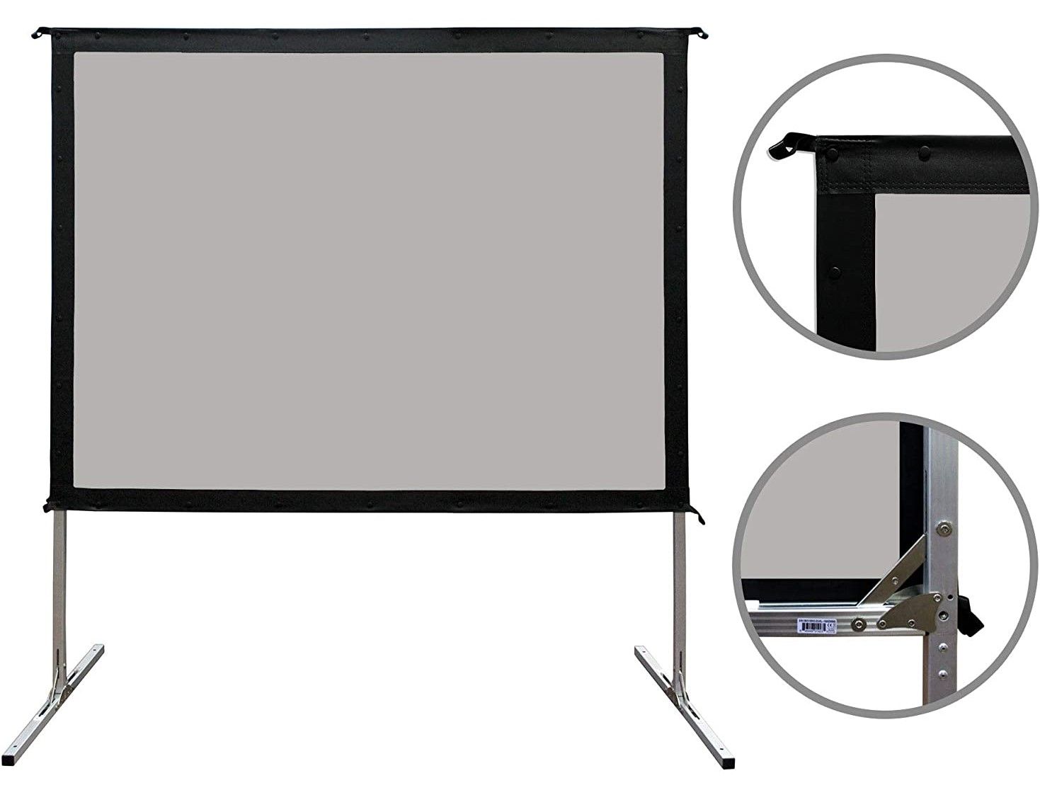 Elite Screens Yard Master 2 OMS135VR2 Projector Screen 2