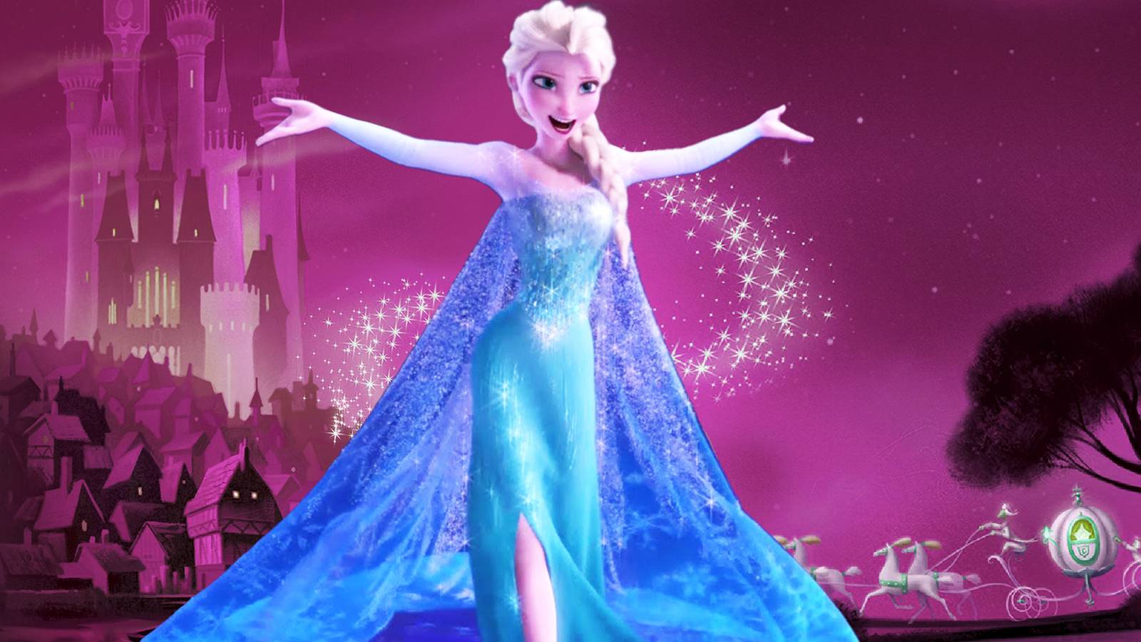 How Frozen's Most Famous Scene References Another Disney Princess Movie How Frozen's Most Famous Scene References Another Disney Princess Movie