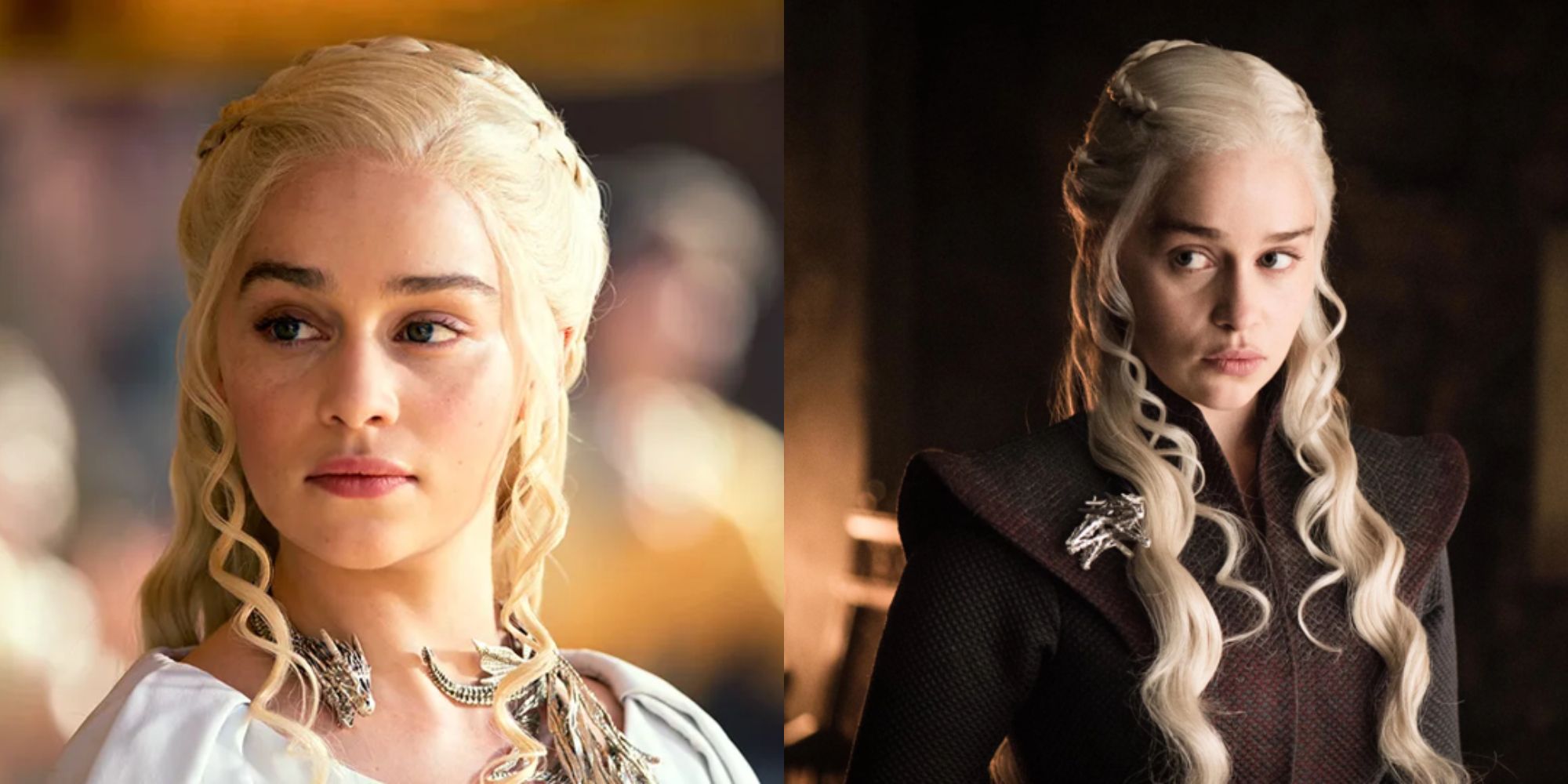 Game Of Thrones: 10 Daenerys Mannerisms And Traits From The Books Emilia  Clarke Nailed, image size:2000x1000