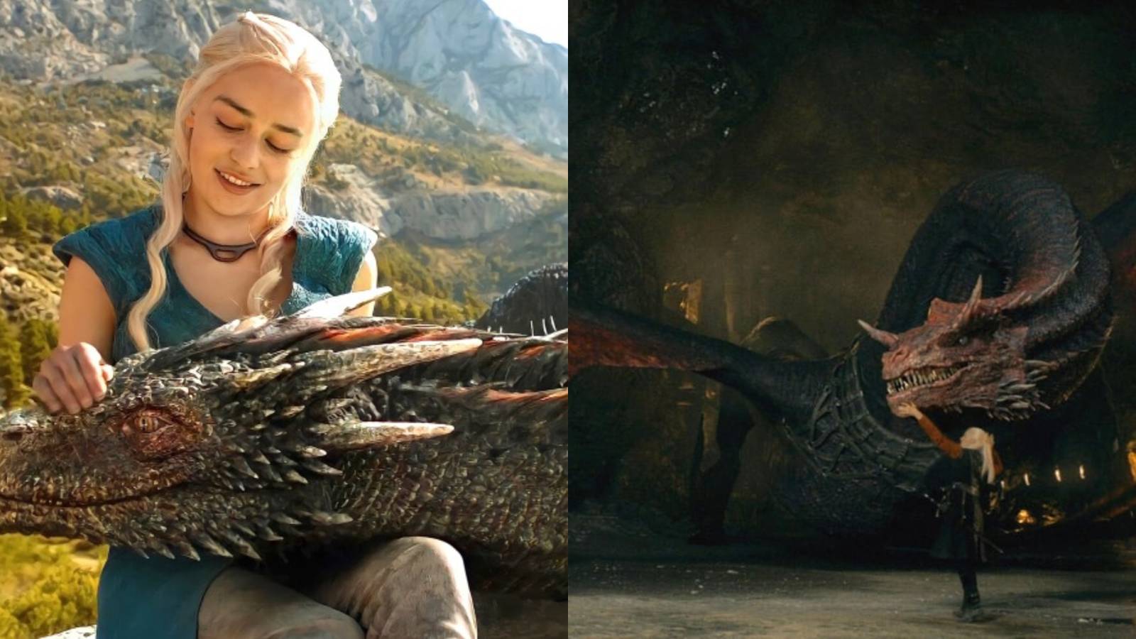 10 Facts About The Bonds Between Dragons & Riders That House Of The ...