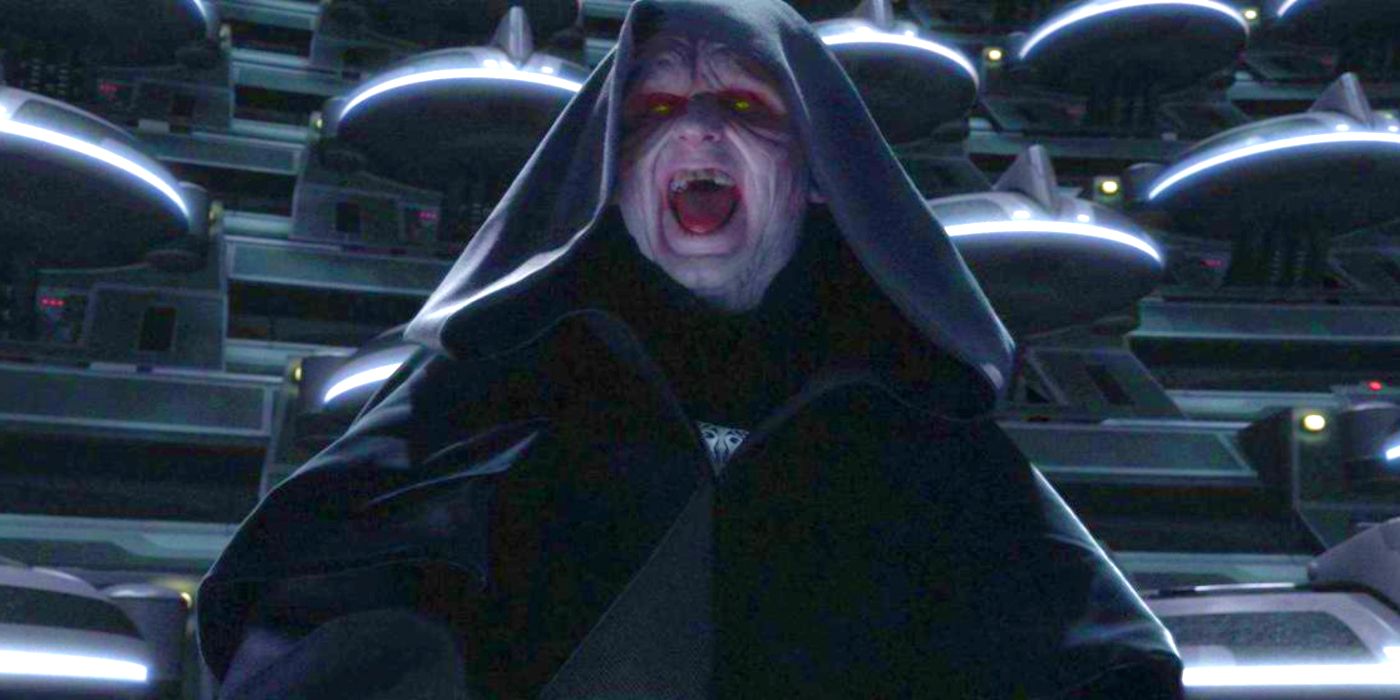 La "hija" de Palpatine demuestra que la Nueva República cometió un error fatal al regresar a Coruscant