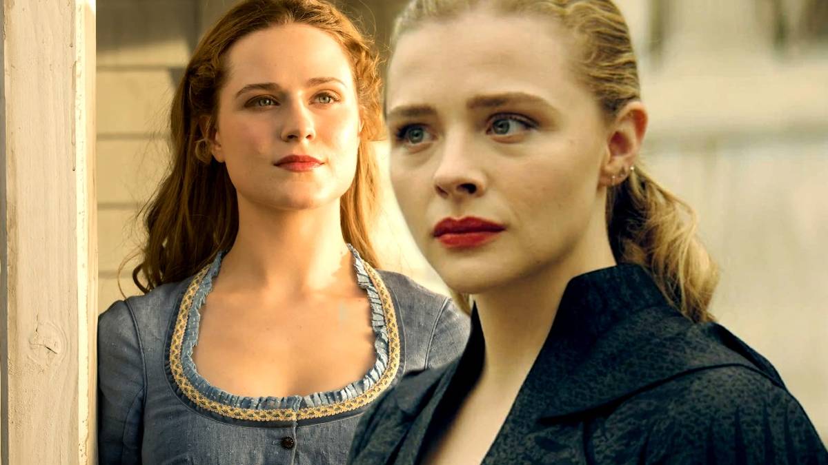 Are The Peripheral & Westworld In The Same Shared Universe?