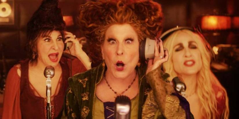 Hocus Pocus 2 Backlash & Complaints Explained