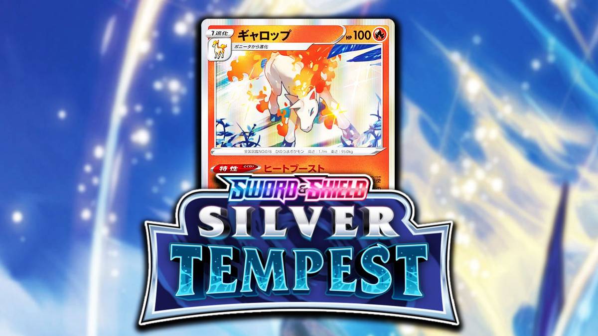 Pokmon TCG: Every Silver Tempest Prerelease Promo Revealed Pokmon TCG: Every Silver Tempest Prerelease Promo Revealed